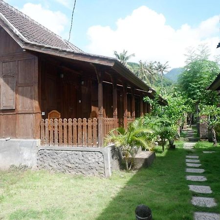 Hotel Satria House Amed Exterior foto