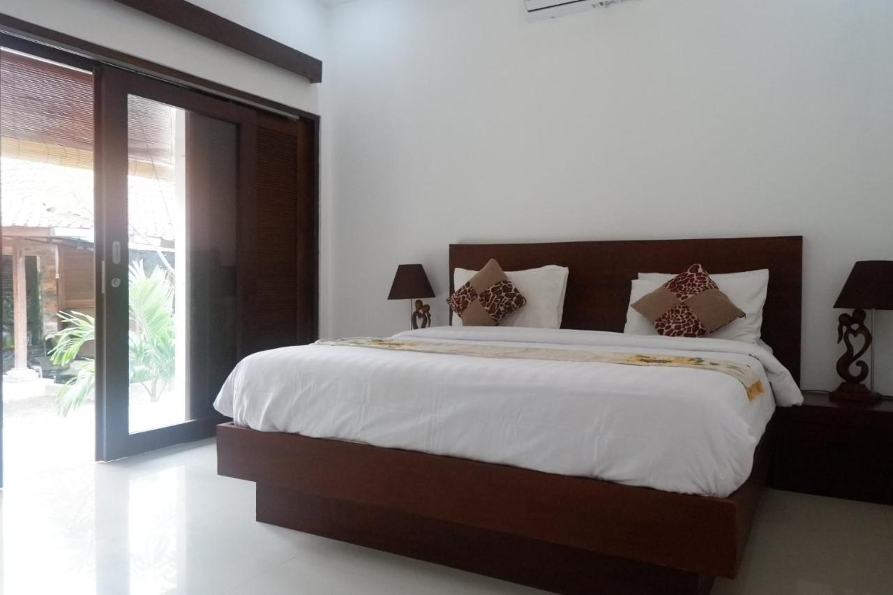 Hotel Satria House Amed Exterior foto