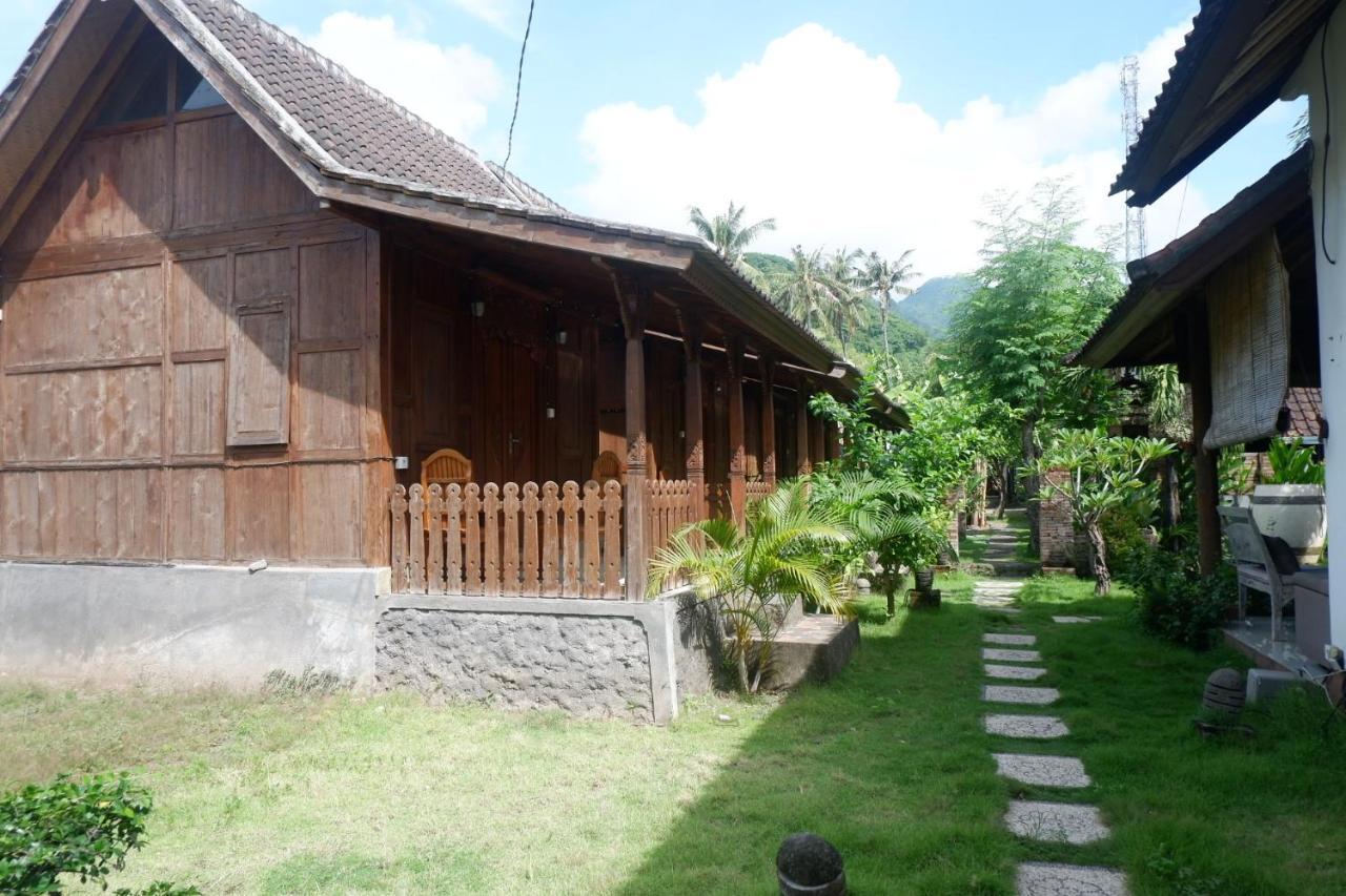 Hotel Satria House Amed Exterior foto