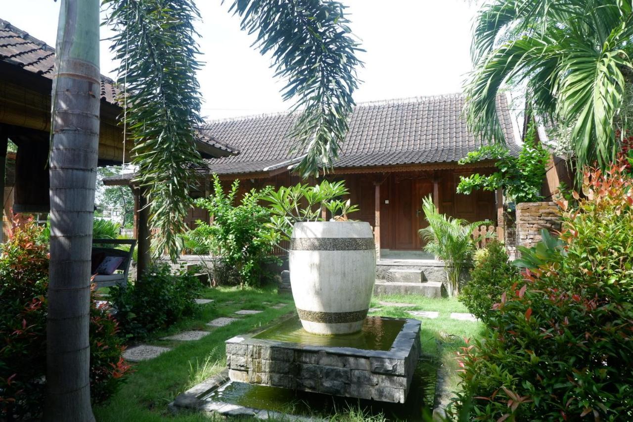Hotel Satria House Amed Exterior foto
