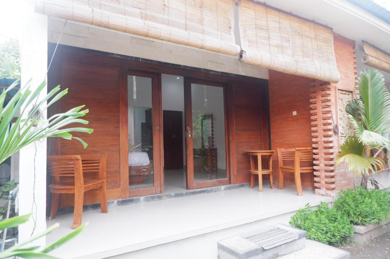 Hotel Satria House Amed Exterior foto