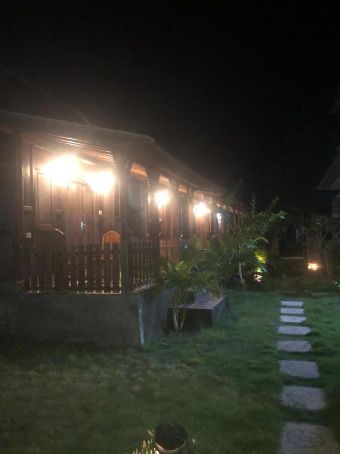 Hotel Satria House Amed Exterior foto