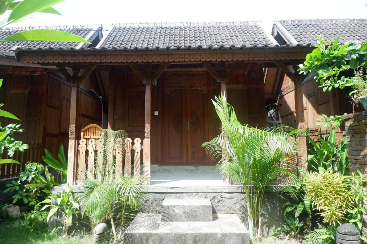 Hotel Satria House Amed Exterior foto