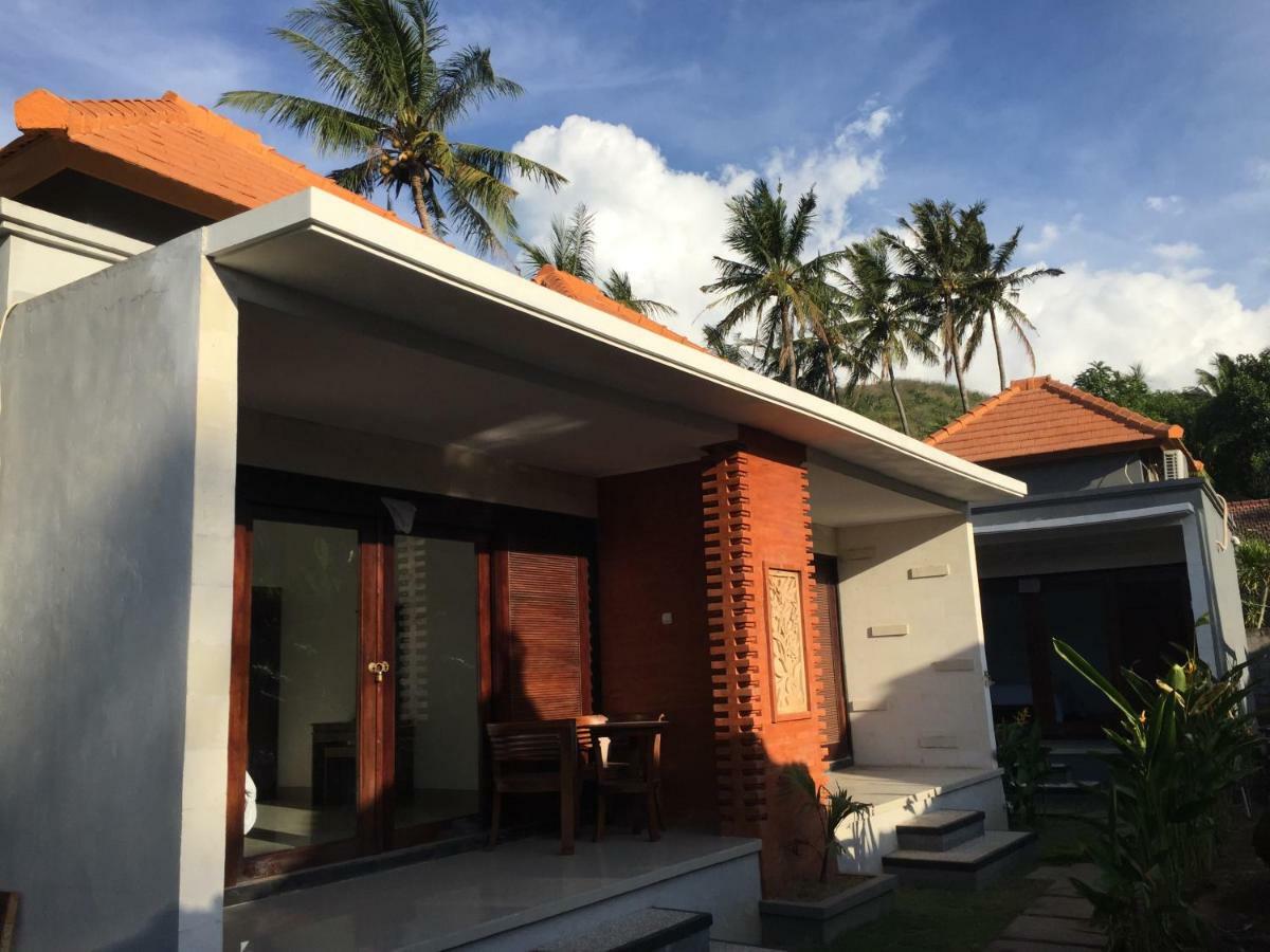 Hotel Satria House Amed Exterior foto