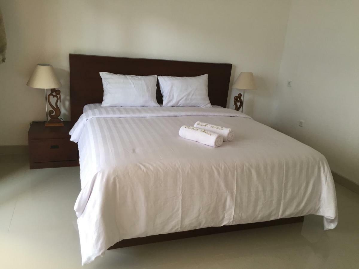 Hotel Satria House Amed Exterior foto